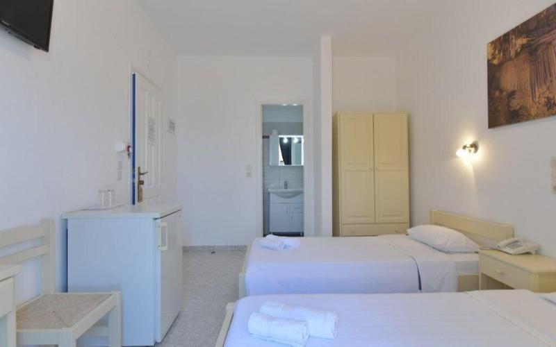 Bocamviglies By The Sea Hotell Náousa Exteriör bild