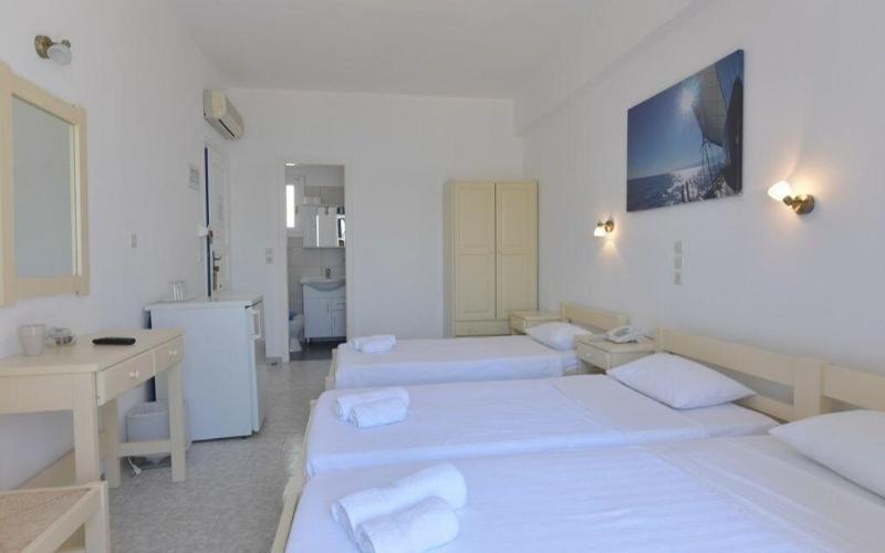 Bocamviglies By The Sea Hotell Náousa Exteriör bild