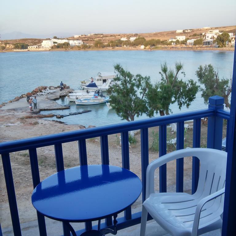 Bocamviglies By The Sea Hotell Náousa Exteriör bild